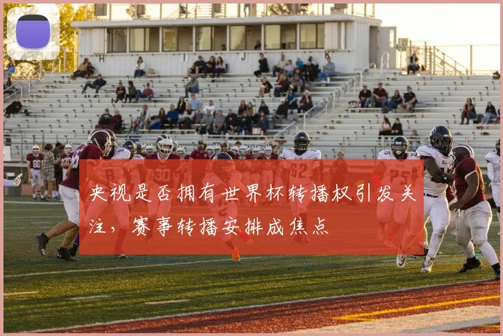 央视是否拥有世界杯转播权引发关注，赛事转播安排成焦点