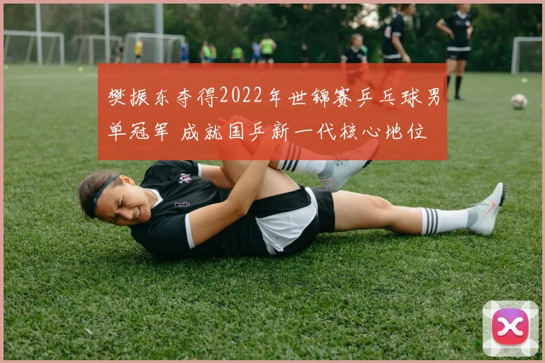 樊振东夺得2022年世锦赛乒乓球男单冠军 成就国乒新一代核心地位