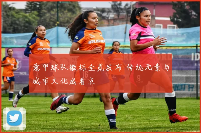 意甲球队徽标全览发布 传统元素与城市文化成看点