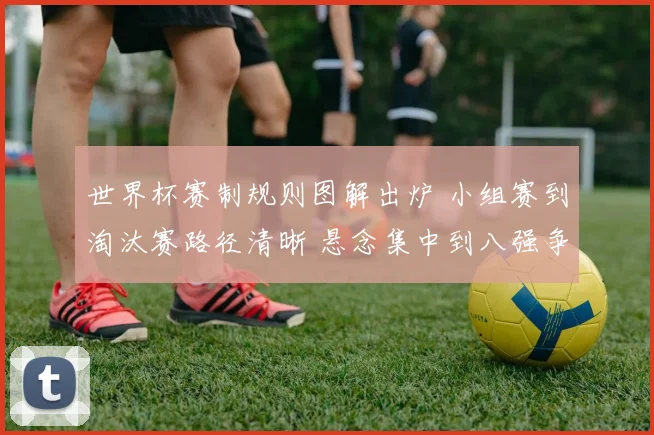 世界杯赛制规则图解出炉 小组赛到淘汰赛路径清晰 悬念集中到八强争夺