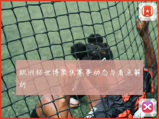 欧洲杯世博聚焦赛事动态与看点解析